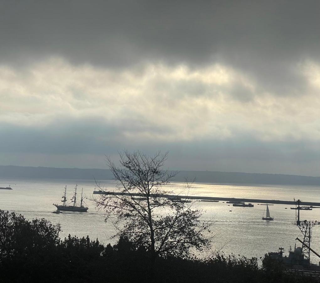 Brest And Breakfast Vue Mer Exterior foto